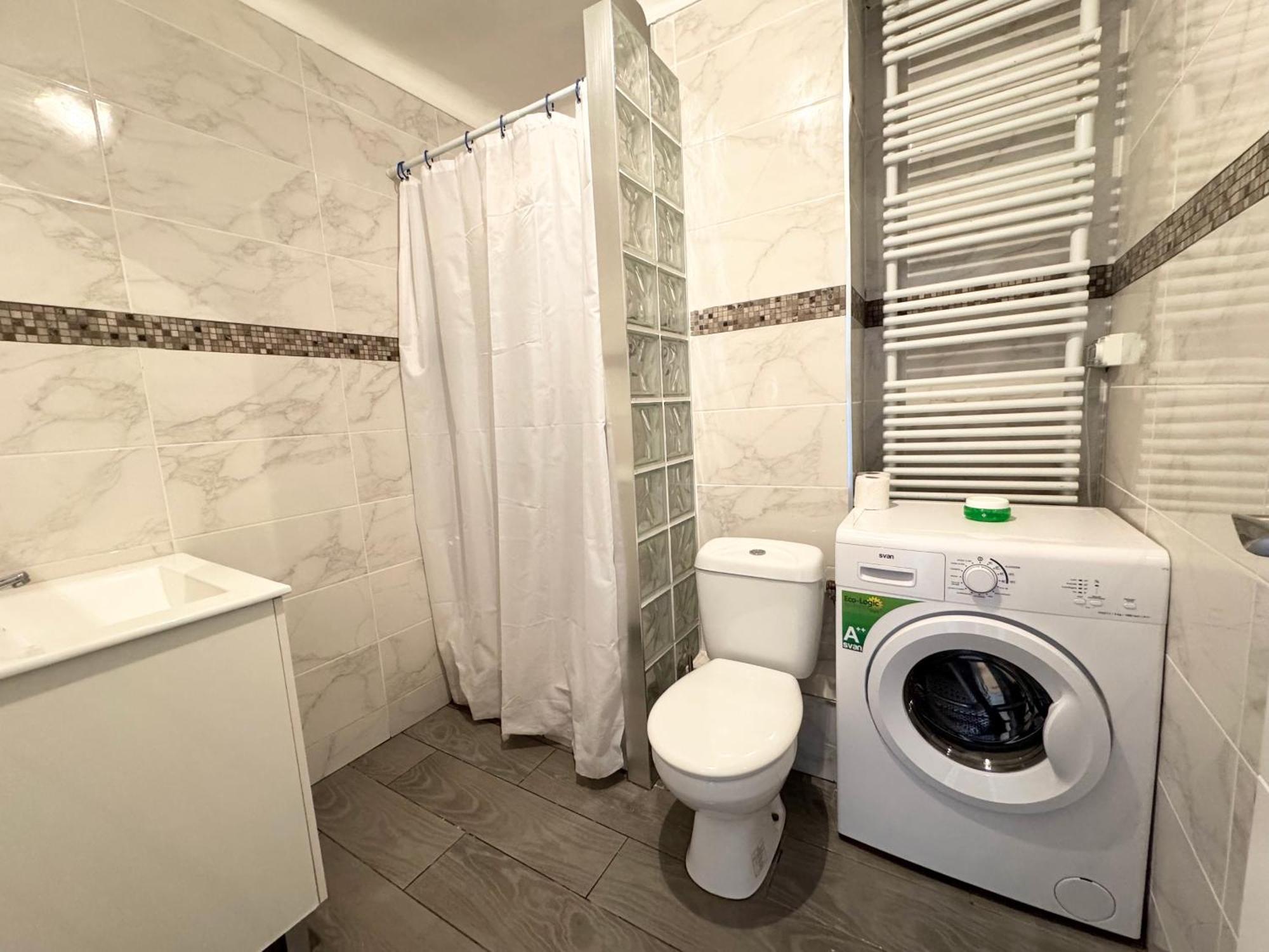 Apartsalou Bilbao Extérieur photo