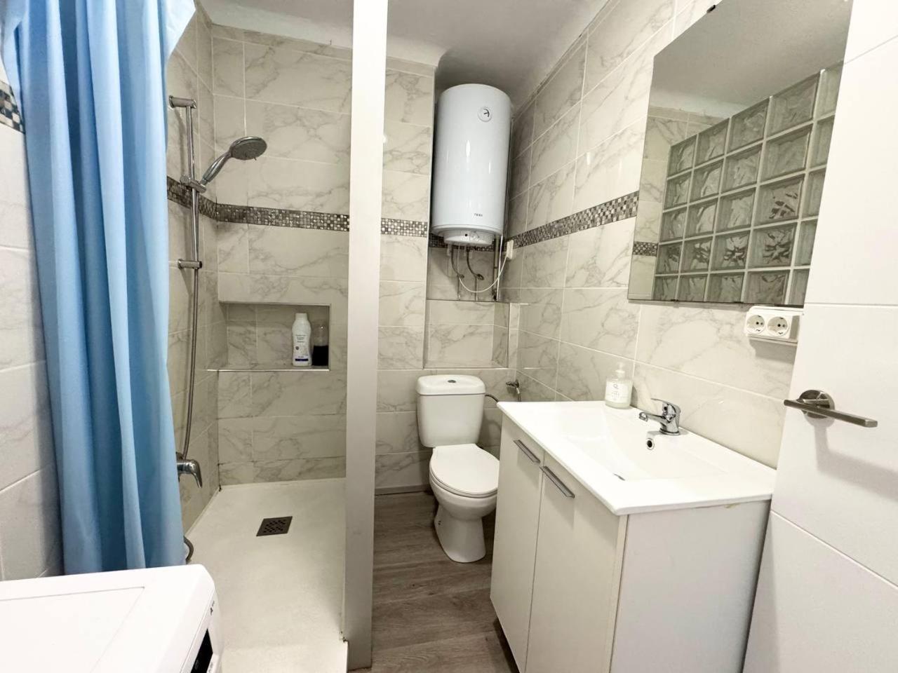 Apartsalou Bilbao Extérieur photo